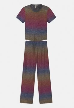 Pieces Kids Lpadora Rainbow - Jumpsuit - Multi-Coloured