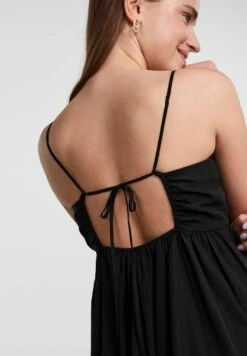 Pieces Ohne Ärmel Pclona - Jurk - Black -Pieces ec6854ca13e24ea0b841c86bbadca167