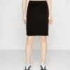 Pieces Pcnaya Pencil Skirt - Kokerrok - Black -Pieces ed27c09b06db48c185407b0c31ad50b8