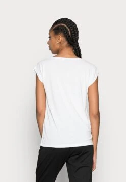 Pieces Pckamala Noos Bc - T-Shirt Basic - Bright White -Pieces ed6874f28ec343a2b7121d20383cf86e