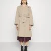 Pieces Petite Pcjikkie Belt - Trenchcoat - Beige 2 Pieces Petite Pcjikkie Belt - Trenchcoat - Beige -Pieces eda784af0e054a759be5fb70199925d8