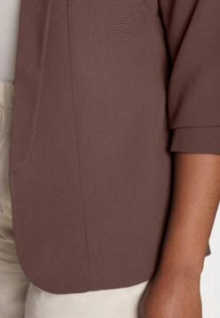 Pcboss- Blazer - Chicory Coffee -Pieces edf07cb8dfe948588725c8f395fcbc8f