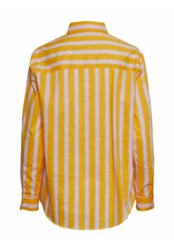 Pieces Cletty - Overhemdblouse - Banana -Pieces ee4a0480db0f4ba89b8ba221b46ea28c