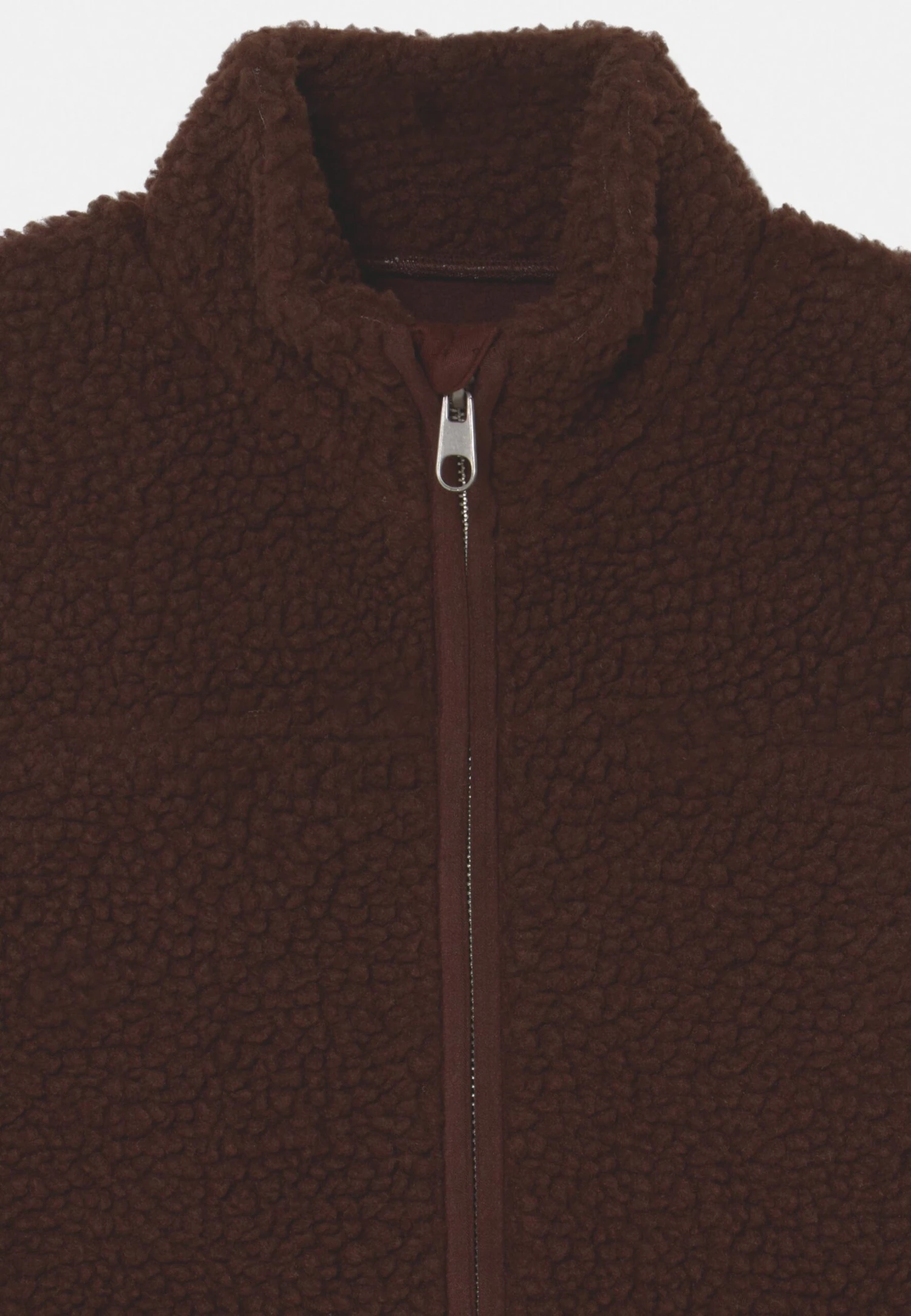 Pieces Kids Lpdaisy Long- Bodywarmer - Chicory Coffee 5 Pieces Kids Lpdaisy Long- Bodywarmer - Chicory Coffee - Afbeelding 3