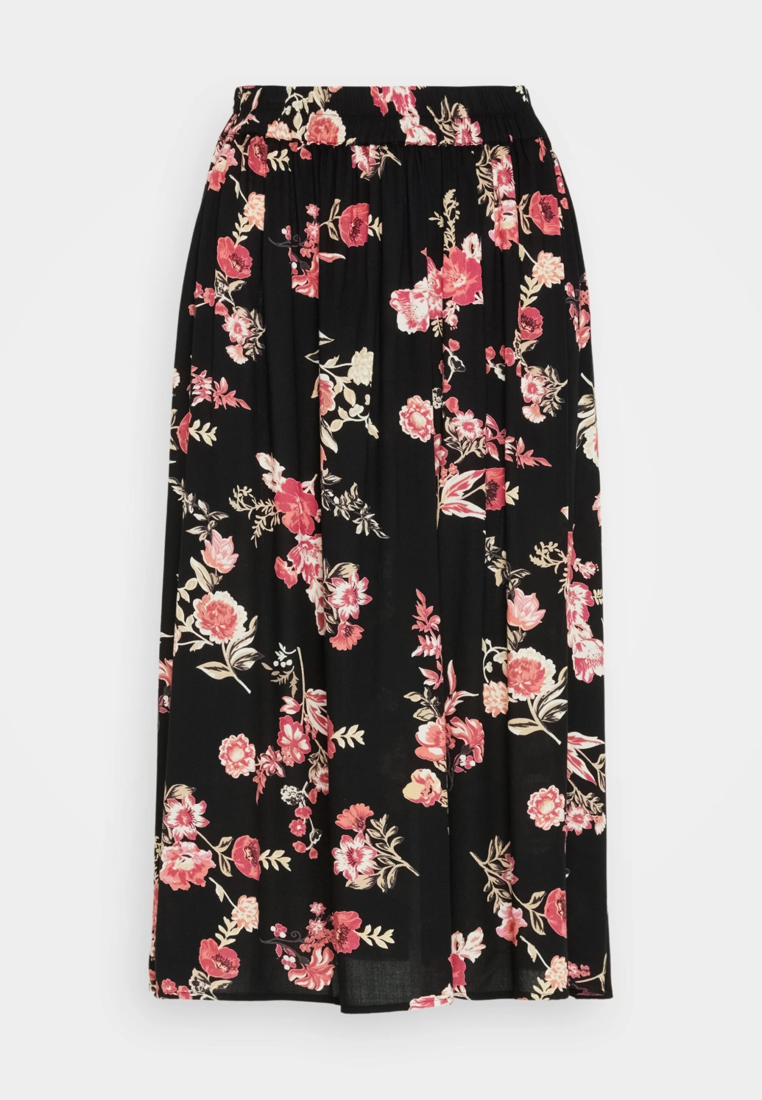 Pieces Pcnya Midi - A-Lijn Rok - Beetroot Purple 7 Pieces Pcnya Midi - A-Lijn Rok - Beetroot Purple - Afbeelding 5