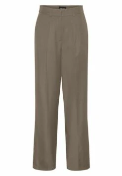 Pieces Mit Weitem Bein - Broek - Fossil -Pieces efbb6105befd4a35b44f68ec7b7f81b2