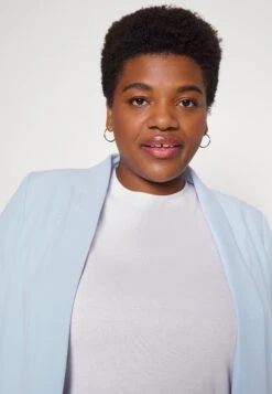 Pcboss- Blazer - Kentucky Blue -Pieces f041758e69a94b4684b2fc191a1261eb