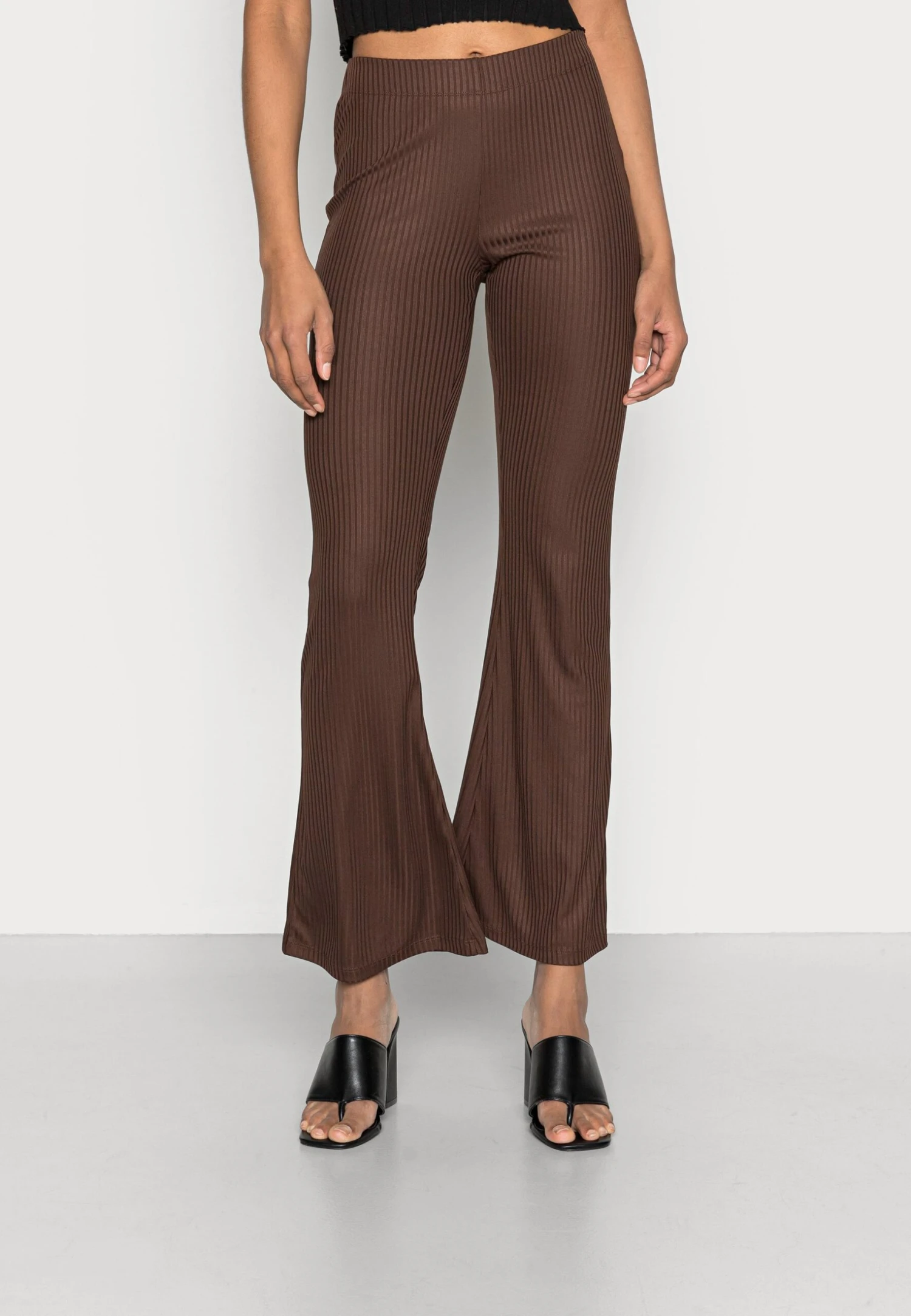 Pieces Pctoppy Pant - Legging - Chicory Coffee 3 Pieces Pctoppy Pant - Legging - Chicory Coffee