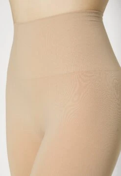 Pieces Pcimagine 2 Pack - Shapewear - Black/Tan -Pieces f18c54aa8d1b46819859186c3d9b2f52