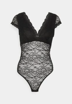 Pieces Pckalina - Body - Black -Pieces f1a82b1eda1142ab973e339089d6eb73