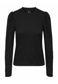 Pieces Pcjess - Longsleeve - Black 10 Pieces Pcjess - Longsleeve - Black -Pieces f1d47e817ba74c6091298f7d8e380f4d