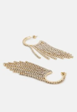 Pieces Pcshimmer Earrings- Oorbellen - Gold-Coloured -Pieces f2555e5922b54ce9aa55c39af3be8e7f