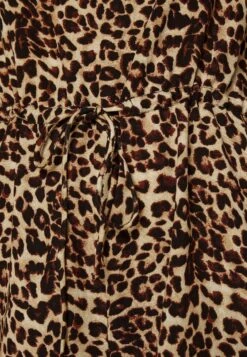 Pieces Pcnya Slip- Jumpsuit - Black/Leo -Pieces f281c9b4abee4aa6a8dbd2f2de773cab