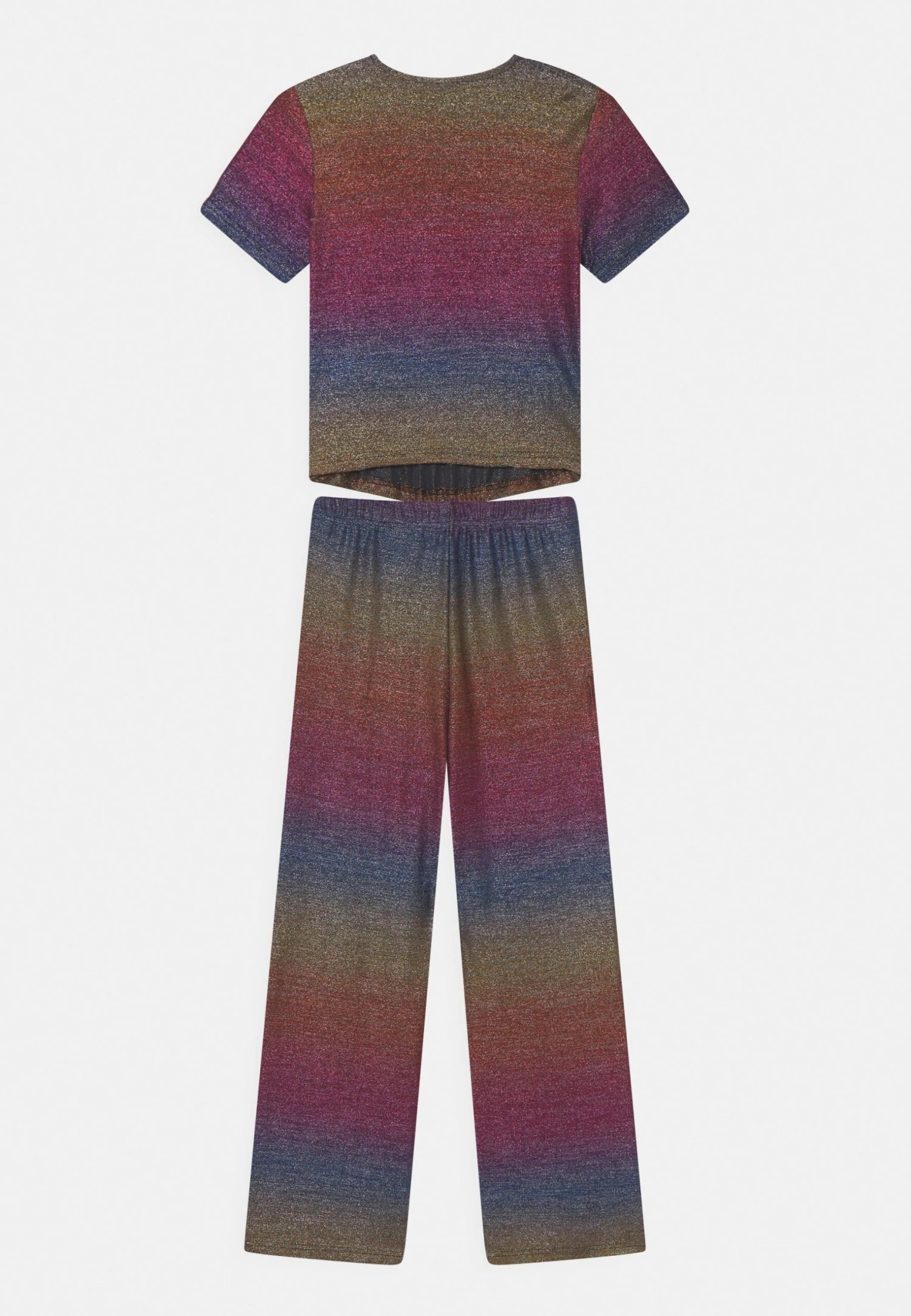 Pieces Kids Lpadora Rainbow - Jumpsuit - Multi-Coloured 4 Pieces Kids Lpadora Rainbow - Jumpsuit - Multi-Coloured - Afbeelding 2