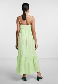 Pieces Pclouise - Maxi-Jurk - Paradise Green 10 Pieces Pclouise - Maxi-Jurk - Paradise Green -Pieces f36f0f0df4564e279a6cdd09fe9cfc12