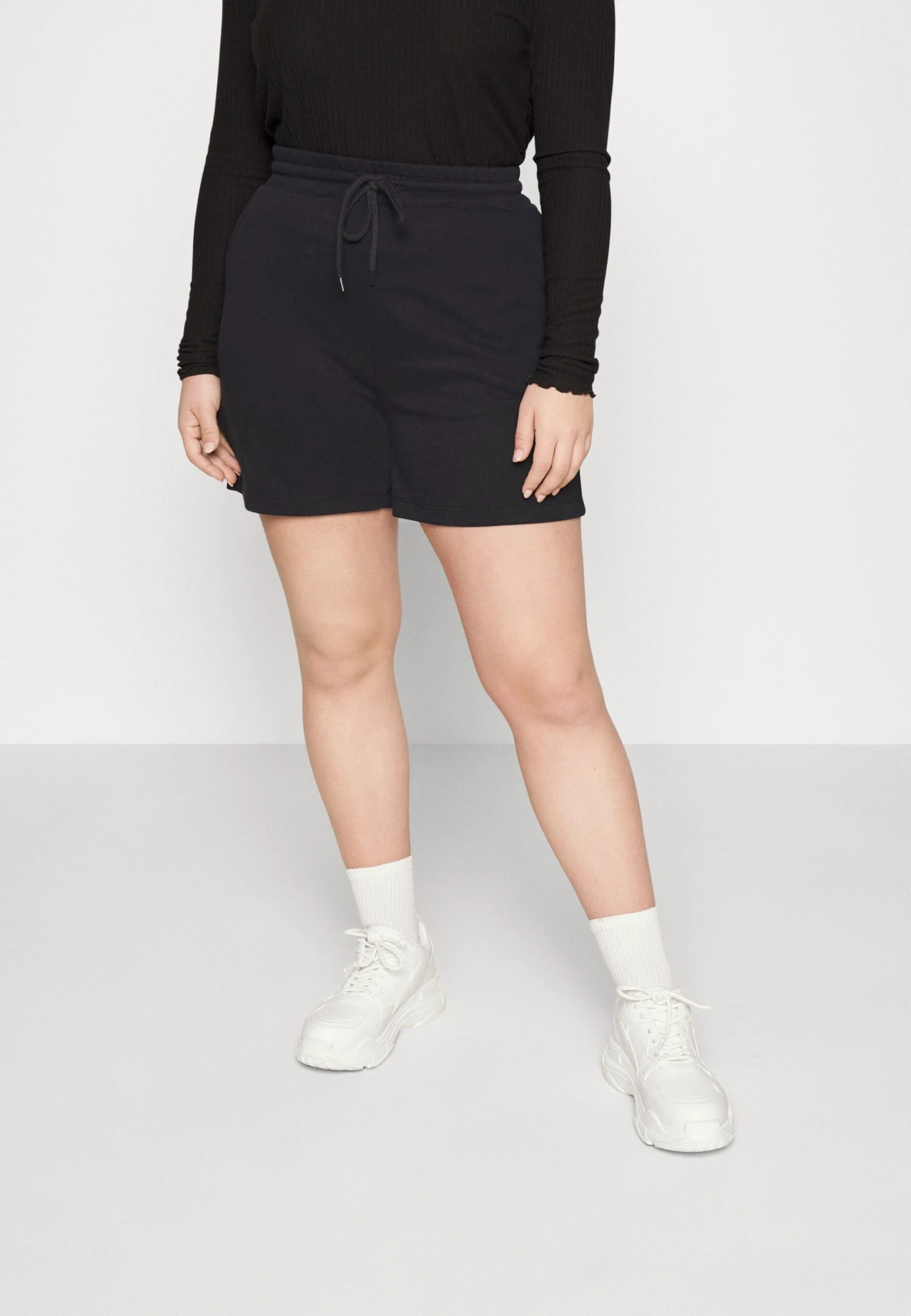 Pcchilli Summer - Trainingsbroek - Black 3 Pcchilli Summer - Trainingsbroek - Black