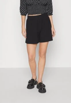 Pieces Petite Pckylie - Shorts - Black