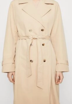 Pieces Pctay - Trenchcoat - Irish Cream -Pieces f3e30d16120c400bb371ce5fc1e71c12
