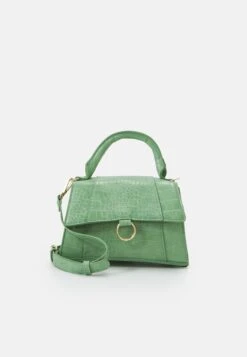 Pieces Pccandia Crossbody - Handtas - Fern Green/Gold