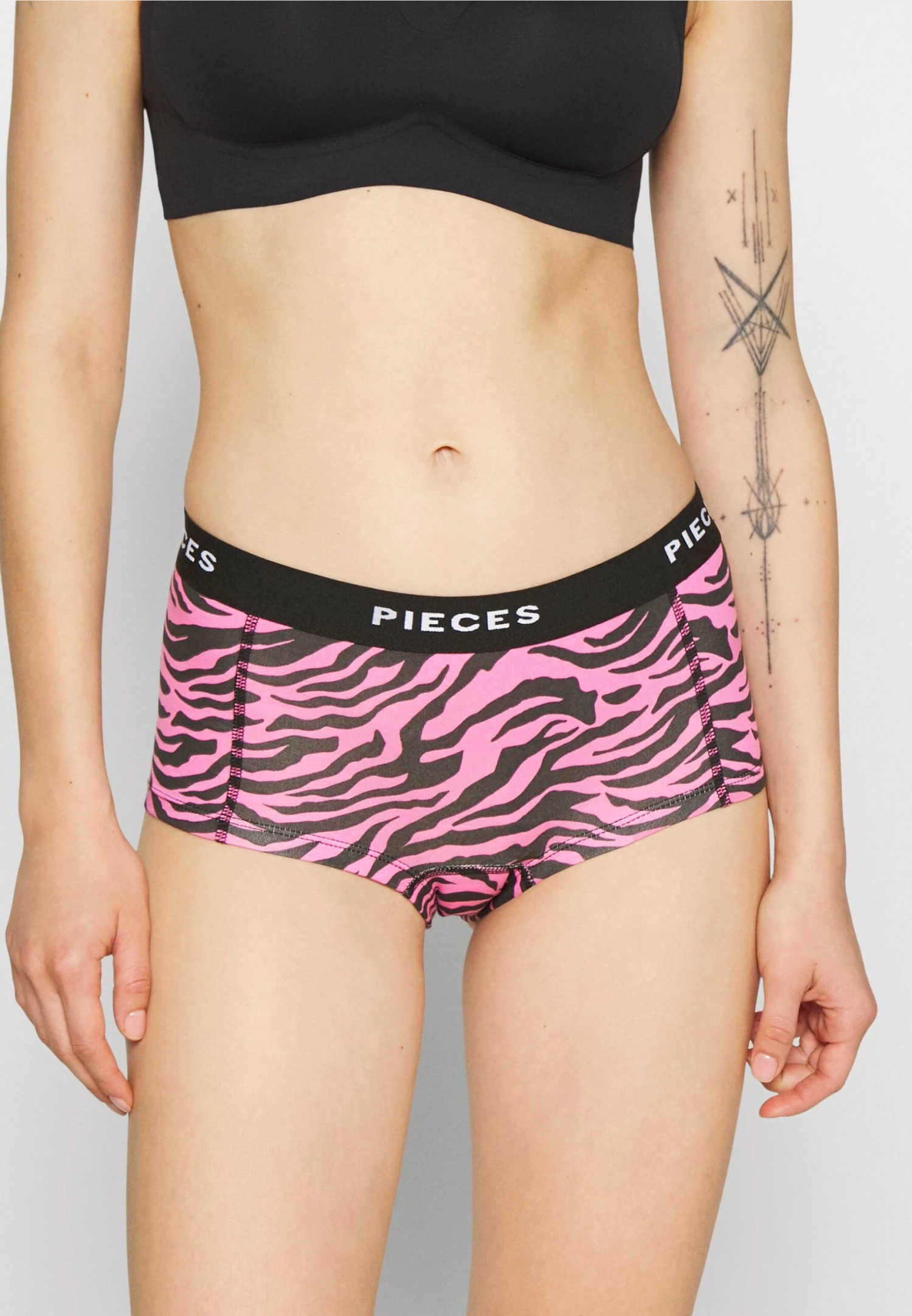 Pieces Pclogo 4 Pack - Slip - Pink Cosmos 8 Pieces Pclogo 4 Pack - Slip - Pink Cosmos - Afbeelding 6