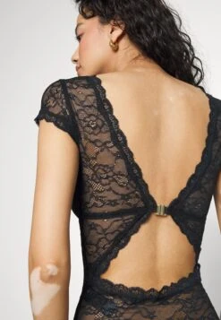 Pieces Pckalina - Body - Black -Pieces f650f906372a476881883a88287d1aee