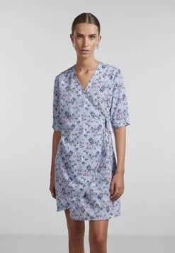 Pieces 29 Pieces Jurk - Airy Blue