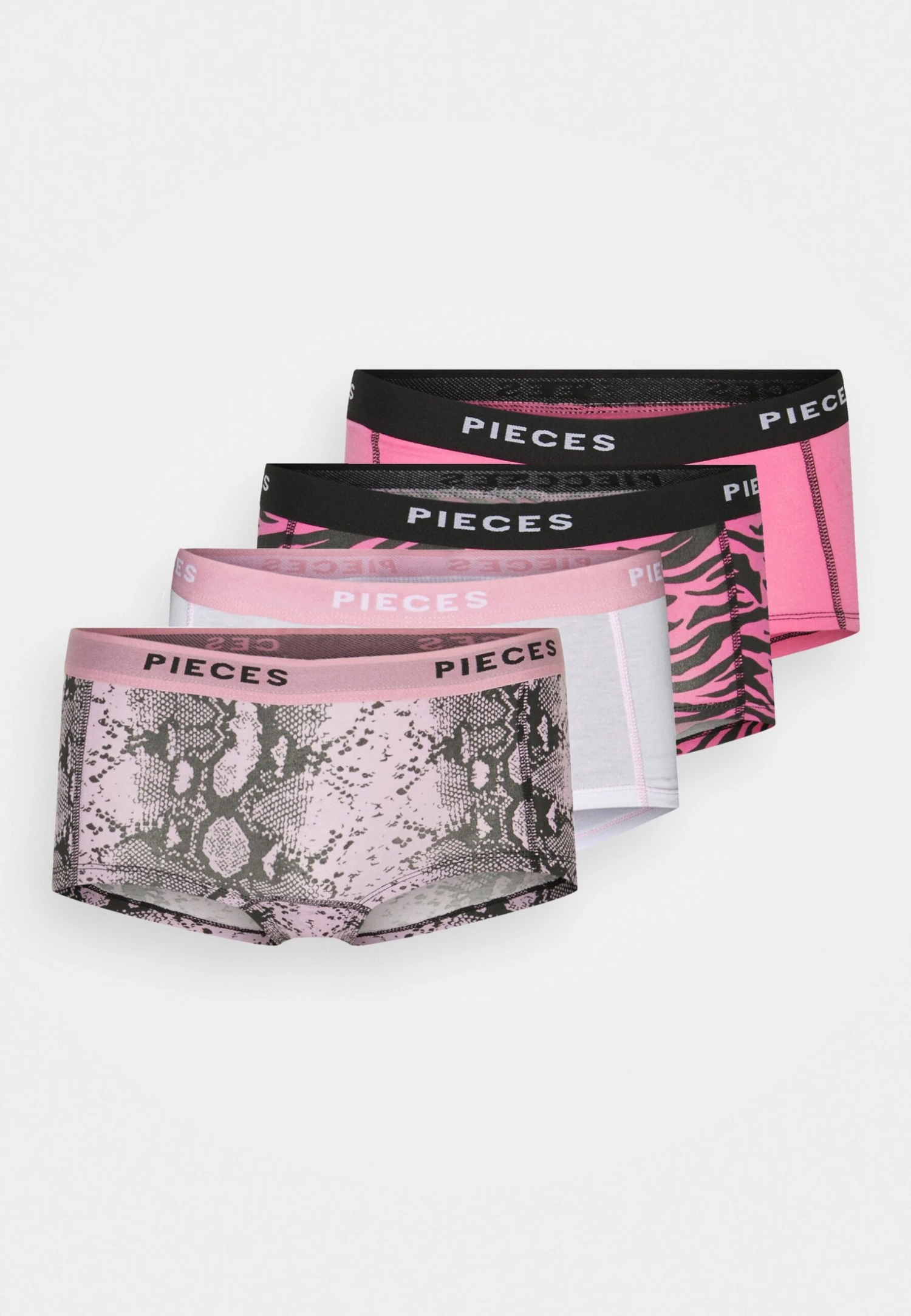 Pieces Pclogo 4 Pack - Slip - Pink Cosmos 9 Pieces Pclogo 4 Pack - Slip - Pink Cosmos - Afbeelding 7