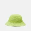 Pieces Pcbanana Straw Hat - Hoed - Sunny Lime -Pieces f83af0830acc4ac18b58a8e01d9413d9