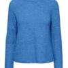 Pieces Pcellen O Neck- Trui - Marina -Pieces f9afa5c8550c4b46b9602999ad29b3da
