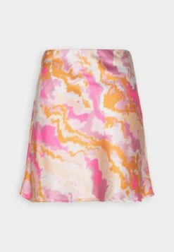Pieces Pckerra Skirt - Minirok - Pink Lady 11 Pieces Pckerra Skirt - Minirok - Pink Lady -Pieces fa12be85c6ee445ea874e0856195a6e0