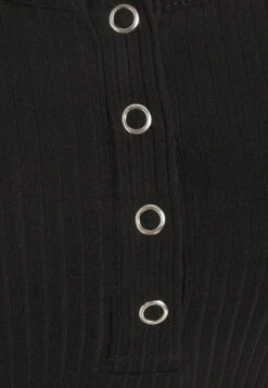 Pieces Petite Pckitte - Longsleeve - Black -Pieces fa4fe7c92a604e76a8f098dbd7409593