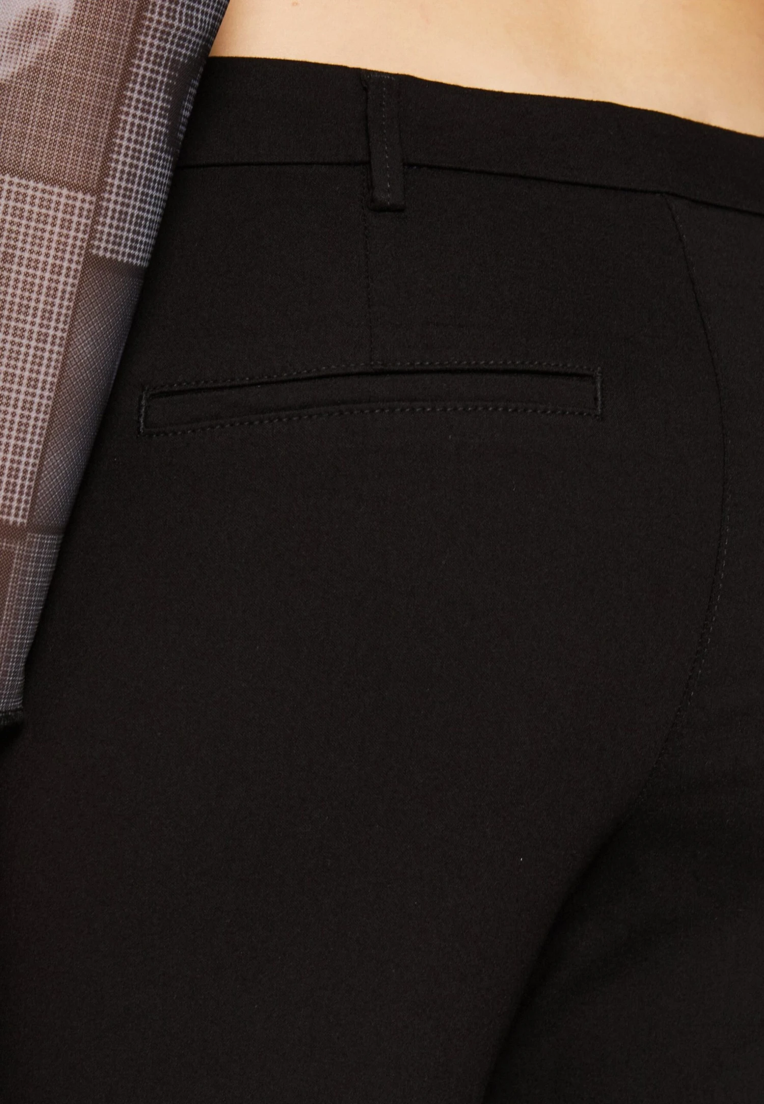 Pieces Pcskin Pant- Broek - Black 8 Pieces Pcskin Pant- Broek - Black - Afbeelding 6