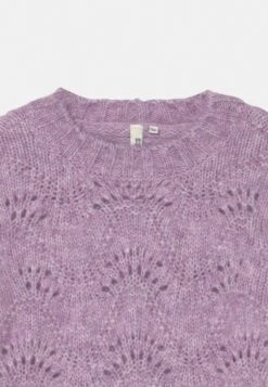 Pieces Kids Lpbibbi Neck- Trui - Purple Rose 7 Pieces Kids Lpbibbi Neck- Trui - Purple Rose -Pieces fb430b960bd342349d54f60fc0d62ee0