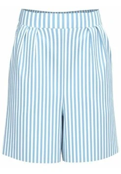 Pieces Pckorah - Shorts - Airy Blue -Pieces fc08fe5e4e1c4e9d914e8da016b9a1de