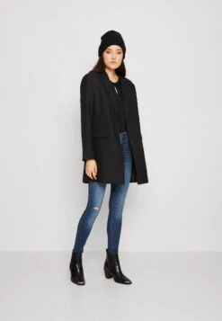 Pieces Pckate High Waist - Jeans Skinny Fit - Medium Blue Denim 9 Pieces Pckate High Waist - Jeans Skinny Fit - Medium Blue Denim -Pieces fc4f709e648c4d038ab342e3fa3bc7f2