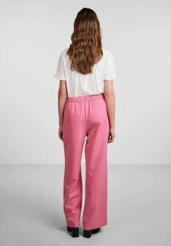 Pieces Bossy Wide Plain Pant - Broek - Shocking Pink 11 Pieces Bossy Wide Plain Pant - Broek - Shocking Pink -Pieces fc4ff0614b3846008c23db61b0954ed7
