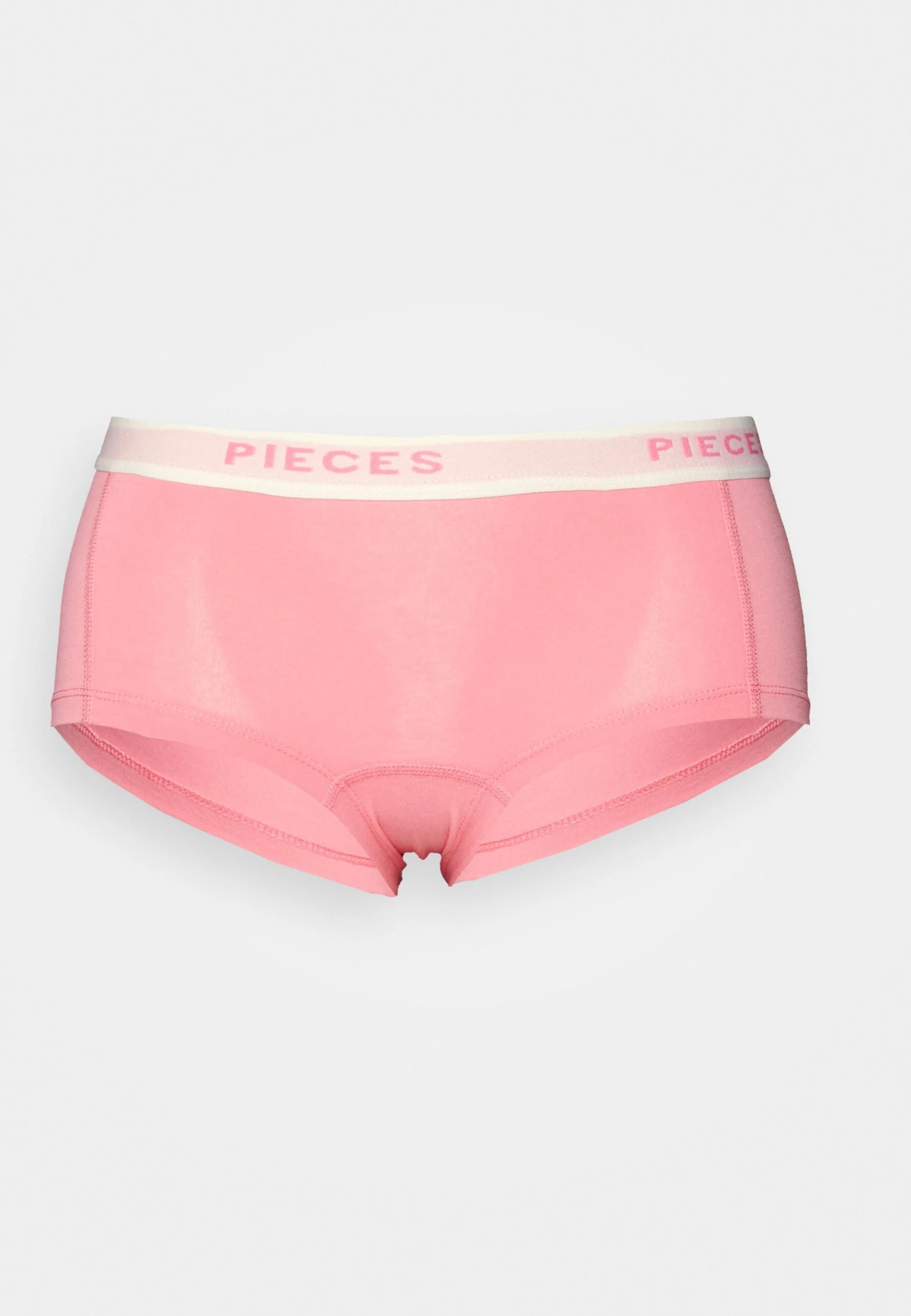 Pieces Pclogo Lady Solid 4 Pack - Onderbroeken - Cloud Dancer/Airy Blue 4 Pieces Pclogo Lady Solid 4 Pack - Onderbroeken - Cloud Dancer/Airy Blue - Afbeelding 2