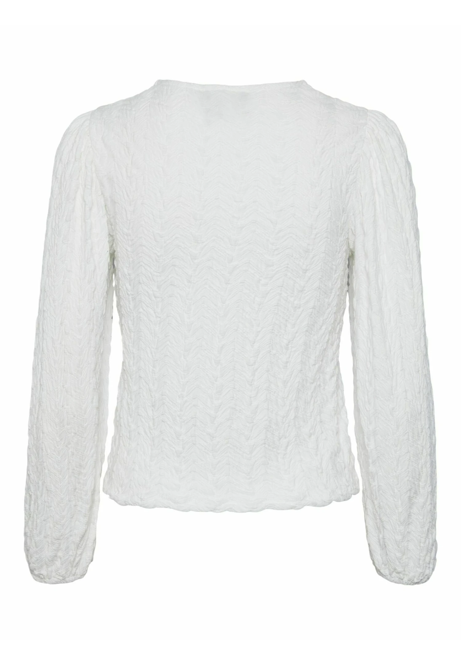 Pieces MitPclillian - Blouse - Bright White 4 Pieces MitPclillian - Blouse - Bright White - Afbeelding 2