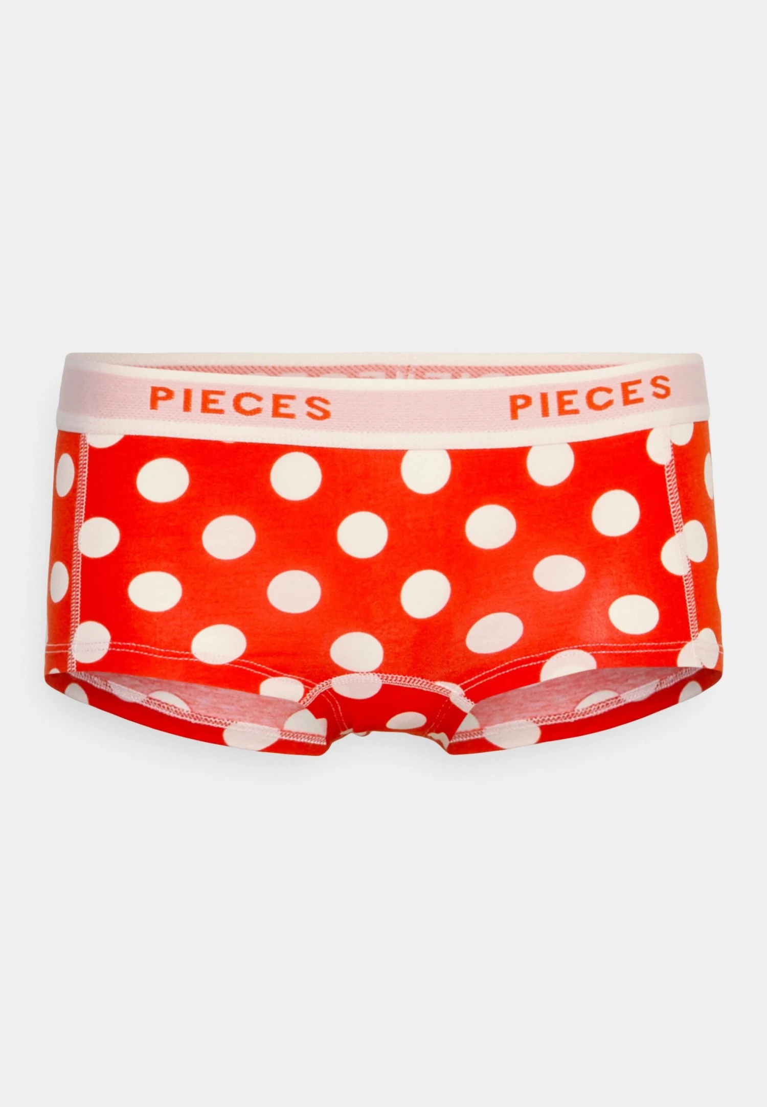 Pieces Pclogo Lady Polca Dot 4 Pack - Onderbroeken - Sea Spray 7 Pieces Pclogo Lady Polca Dot 4 Pack - Onderbroeken - Sea Spray - Afbeelding 5