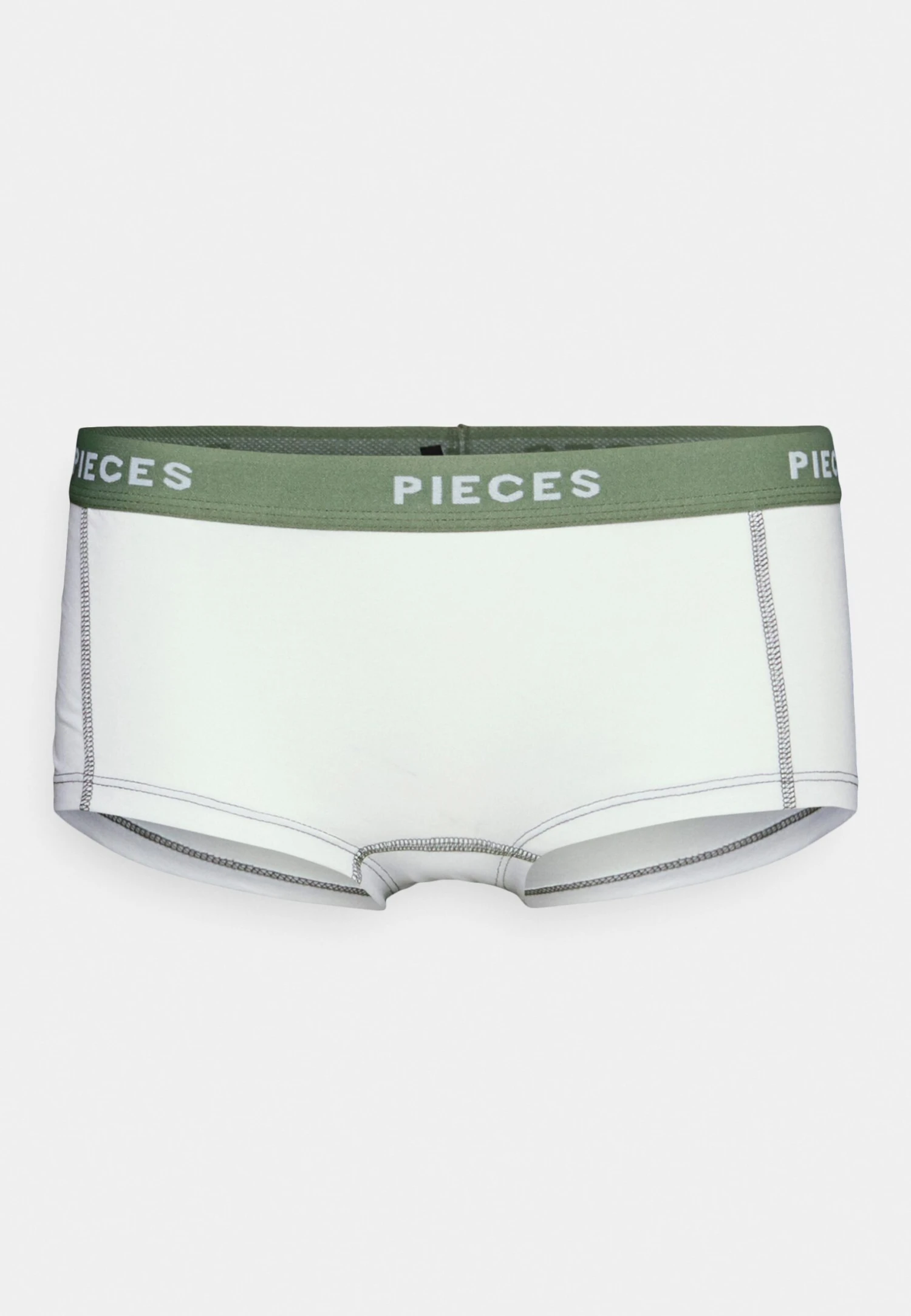 Pieces Pclogo Lady Polca Dot 4 Pack - Onderbroeken - Sea Spray 6 Pieces Pclogo Lady Polca Dot 4 Pack - Onderbroeken - Sea Spray - Afbeelding 4