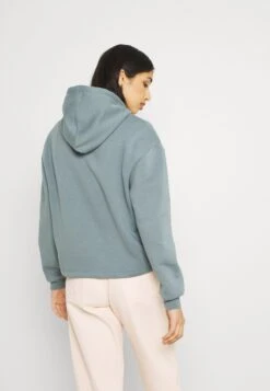 Pieces Pcchilli Hoodie - Hoodie - Trooper -Pieces fe92f9ce6b6a43e1a6f2710f8ae9e9b7