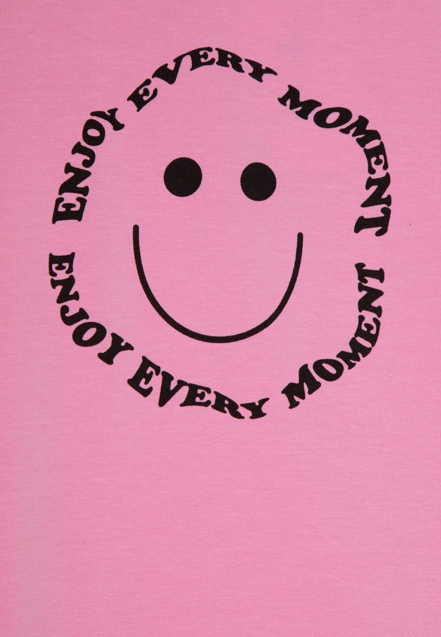 Pieces Kids Pkfibbi Tee - T-Shirt Print - Pink/Black 5 Pieces Kids Pkfibbi Tee - T-Shirt Print - Pink/Black - Afbeelding 3