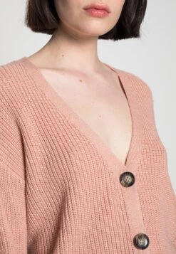 Pieces Pckarie Cardigan - Vest - Misty Rose 11 Pieces Pckarie Cardigan - Vest - Misty Rose -Pieces feef6ba6e3d249b696a81c685c55a448